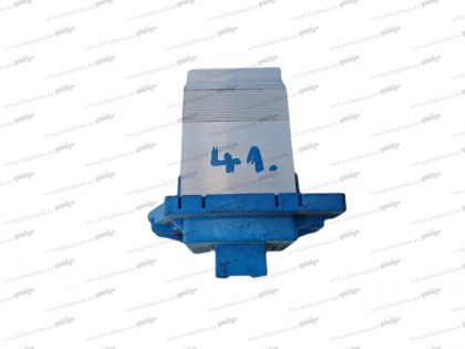 TKe előtét ellenállás